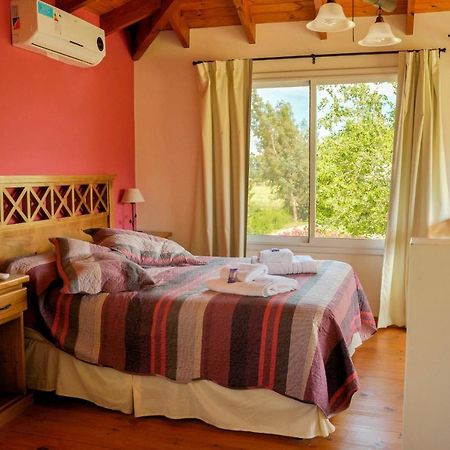 Cabanas De Las Pinturas Villa Sierra de la Ventana Exterior photo