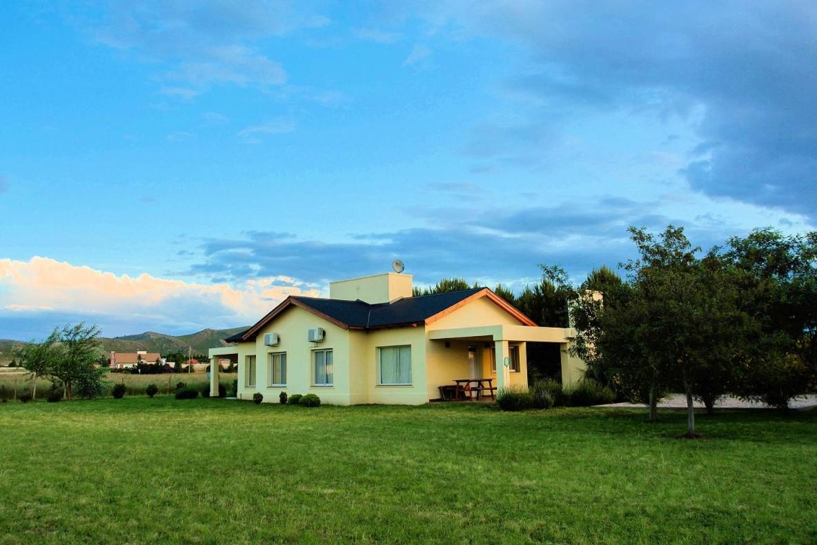Cabanas De Las Pinturas Villa Sierra de la Ventana Exterior photo