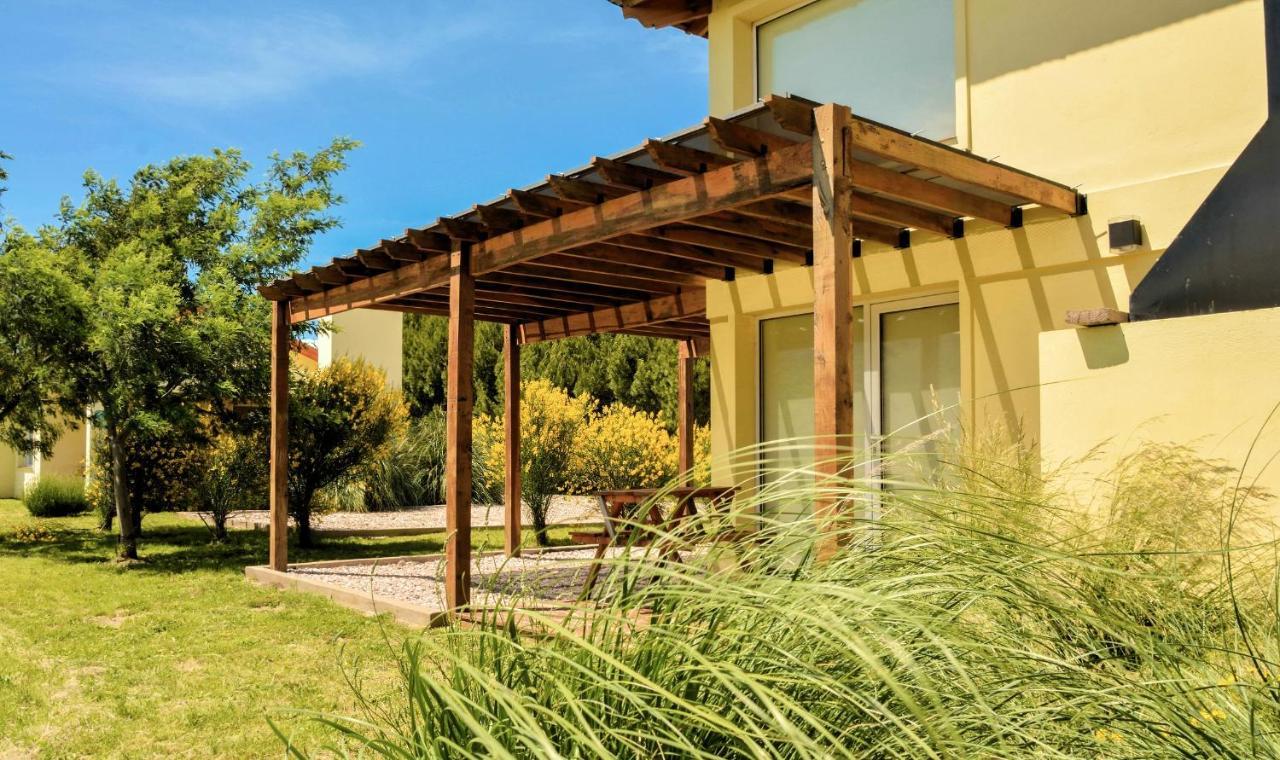 Cabanas De Las Pinturas Villa Sierra de la Ventana Exterior photo