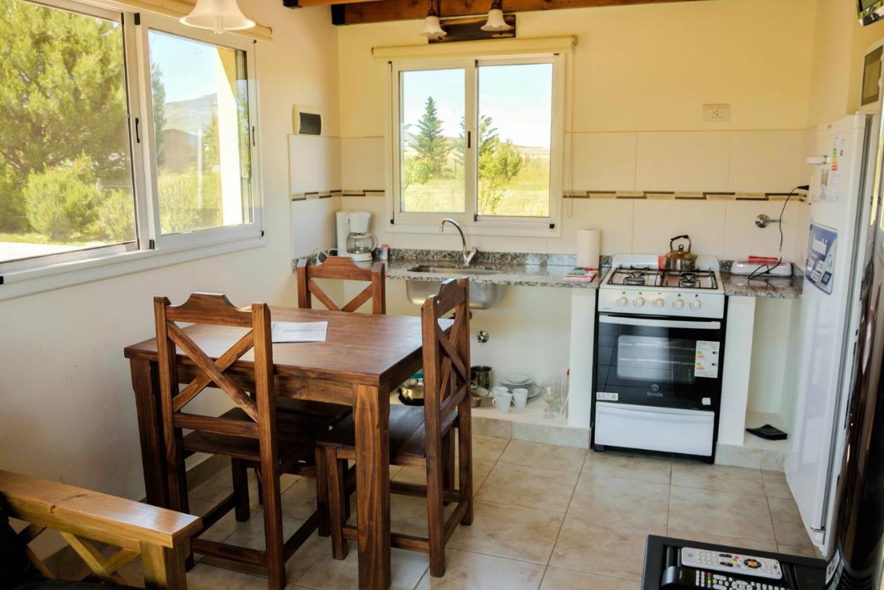 Cabanas De Las Pinturas Villa Sierra de la Ventana Exterior photo