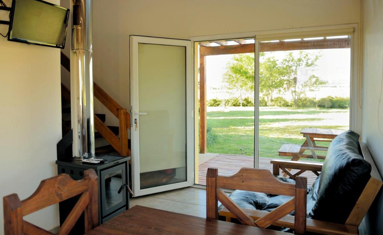 Cabanas De Las Pinturas Villa Sierra de la Ventana Exterior photo